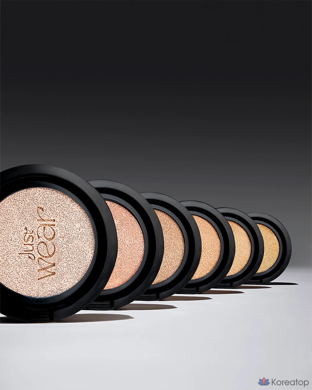 Кушон VDL Cover Stain Perfecting Cushion EX, оттенок M01, 13 г, 1 шт., фото 5
