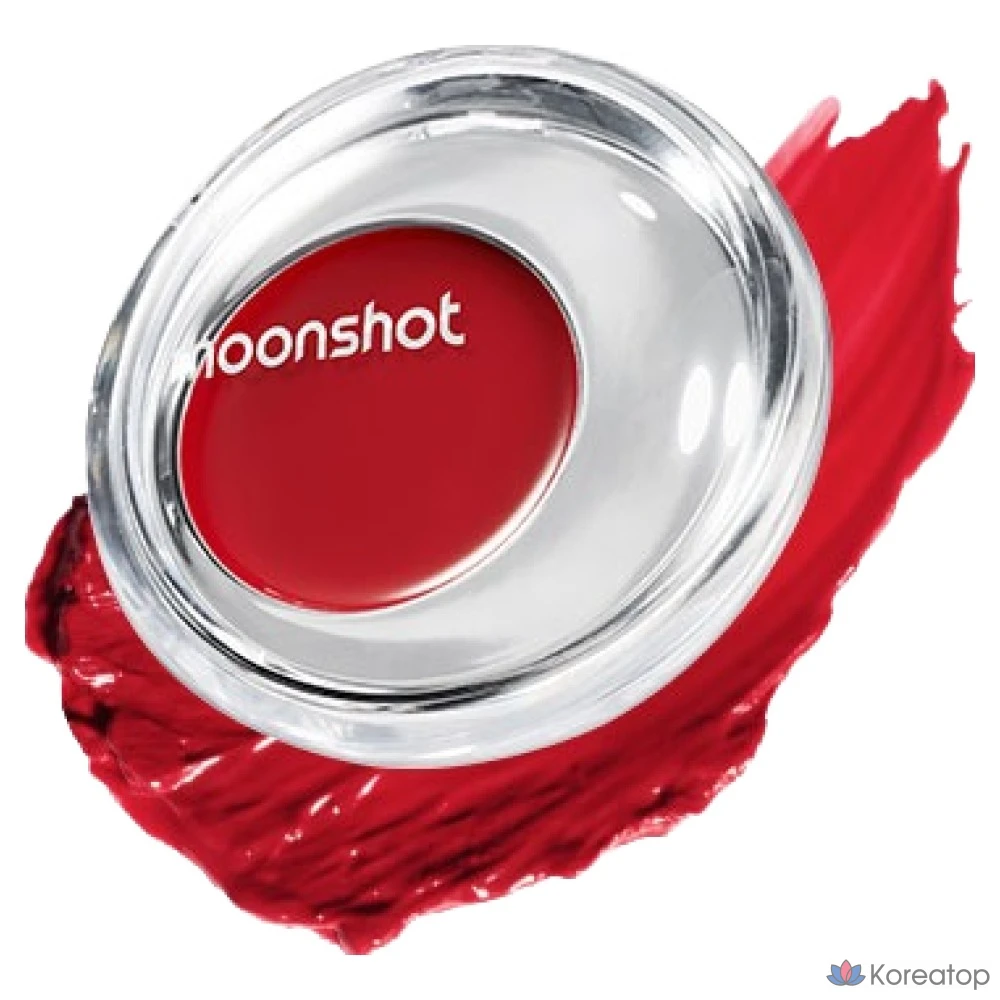Тинт для губ и щек Moonshot Melting Mood Lip &amp; Cheek, оттенок 01 Alluring, 1 шт.