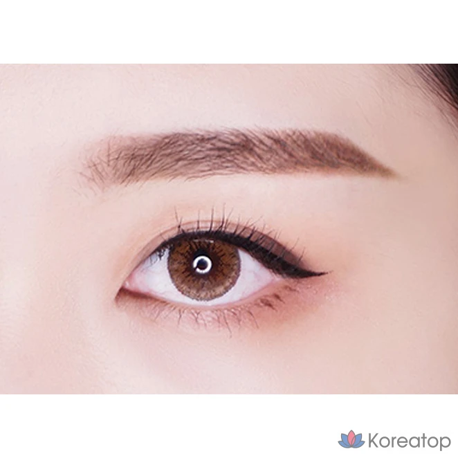 Карандаш для бровей MERZY The First Brow Pencil, оттенок B3 Almond Brown, 0.3 г, 1 шт., фото 4