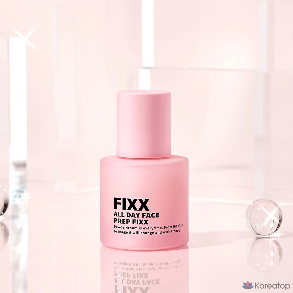 Тонер So Natural All Day Face Prep Fixer, 30 мл, 1 шт.