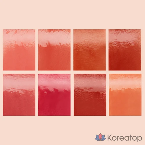 Тинт для губ ROM&ND The Juicy Lasting Tint, оттенок 21 Grape Bamm, 1 шт., фото 9