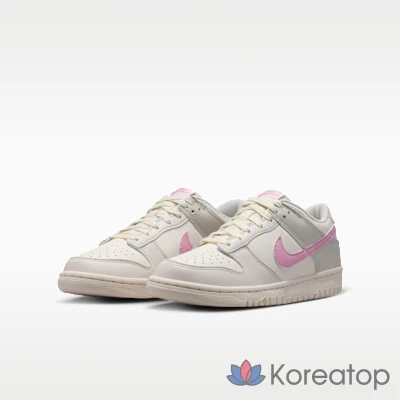 Кроссовки детские Nike Dunk Low LV8 1, фото 5