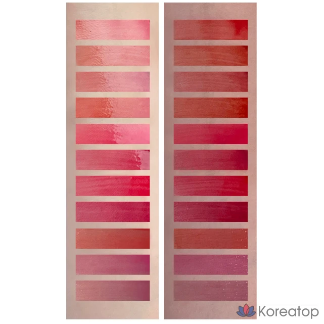Тинт для губ ROM&ND Dewyful Water Tint, оттенок 06 Tulian, 1 шт., фото 5
