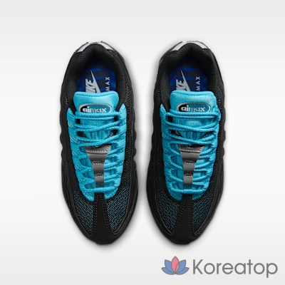 Кроссовки мужские Nike Air Max 95 Big Bubble, фото 4