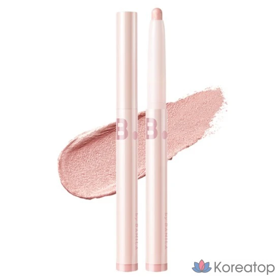 Тинт для век Banila Co Mood On Eye Color Stick, оттенок Salmon Drizzle, 15 г, 1 шт.