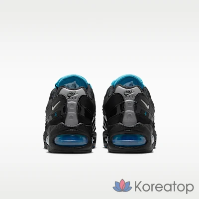 Кроссовки мужские Nike Air Max 95 Big Bubble, фото 6
