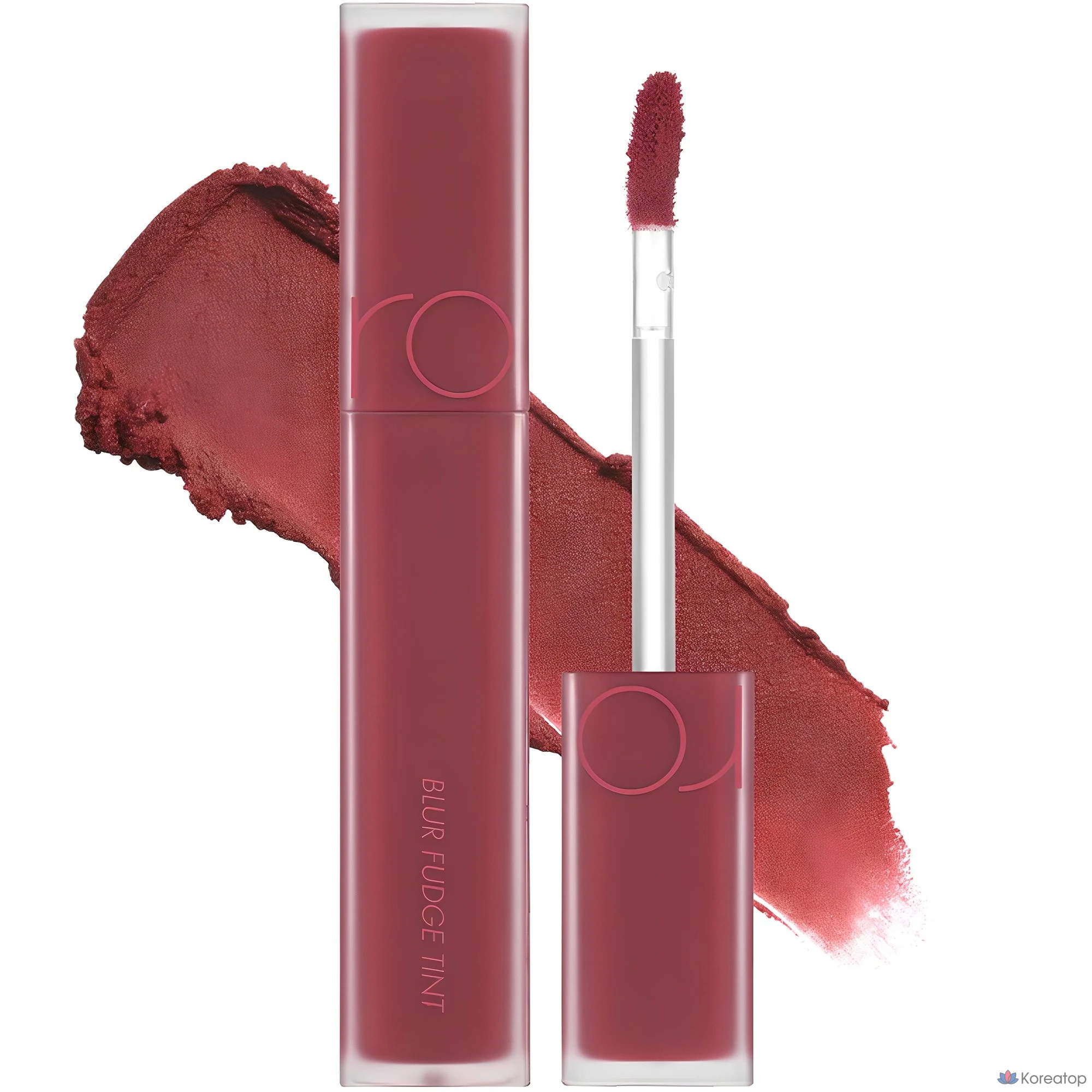 Тинт для губ ROM&ND Blur Fudge Tint, оттенок 07 Cool Rose Up, 1 шт.