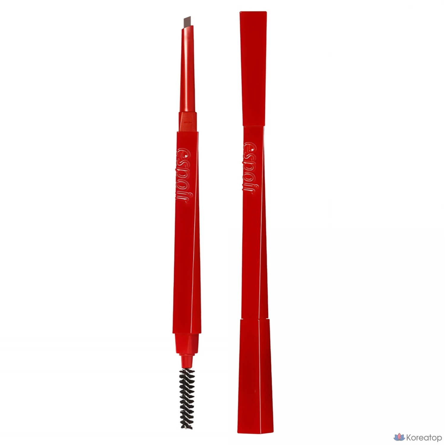 Карандаш для бровей Espoir The Brow Balance Pencil, оттенок 1 Classic Brown, 0.1 г, 1 шт.