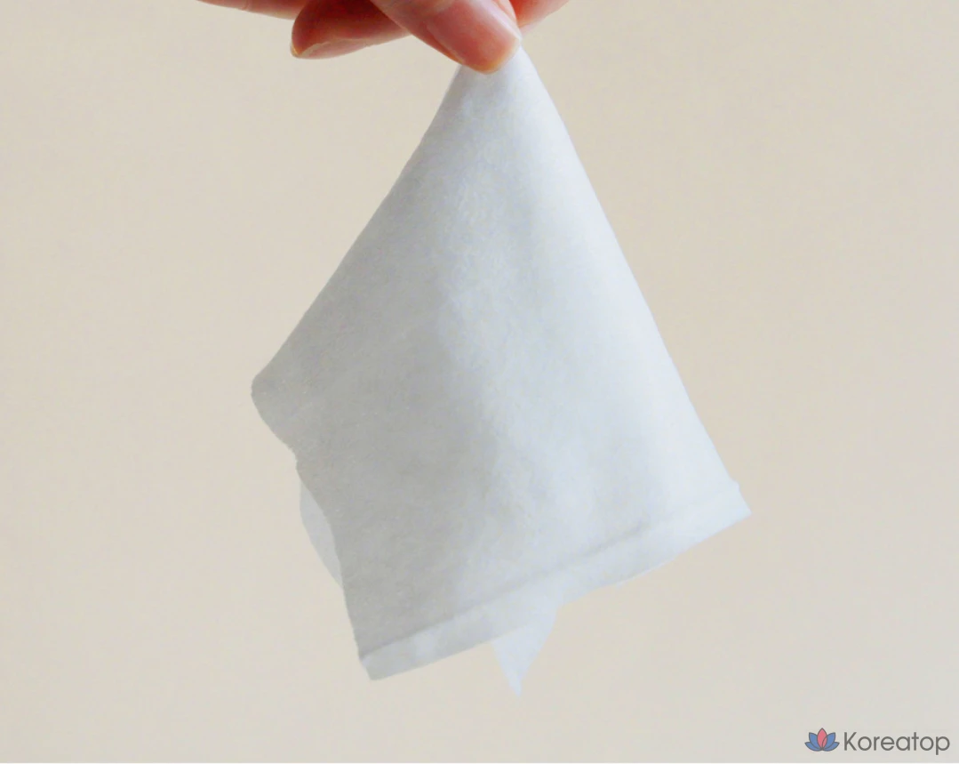 Очищающие салфетки для лица Ariul Stress Relieving Purefull Cleansing Tissue, 80 шт.