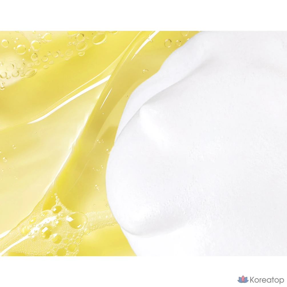 Очищающее средство с пузырьками Ariul The Perfect Lemon Ginger Cleanser, 180 мл, 1 шт.