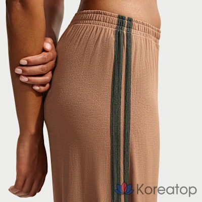 Брюки женские Nike NikeSkims Stretch Knit Oversized Wide Leg Pants, фото 3