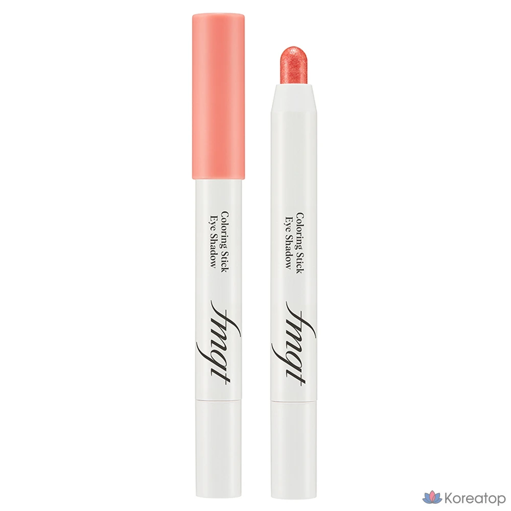 Стик для век FMGT E Coloring Stick Eyeshadow, оттенок 06 Light Pink, 1 шт.