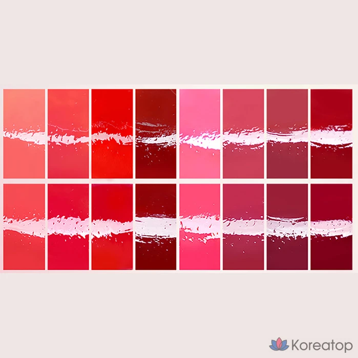 Тинт для губ Bouquet garni Glam Dew Lip Tint, оттенок 03 Attention Red, 3.5 г, 1 шт.