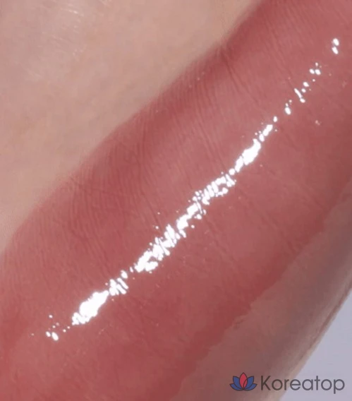 Липкий бальзам для губ Etude House Ginger Sugar Lip Serum, оттенок 07 Cozy Mauve, 13 г, 1 шт., фото 3
