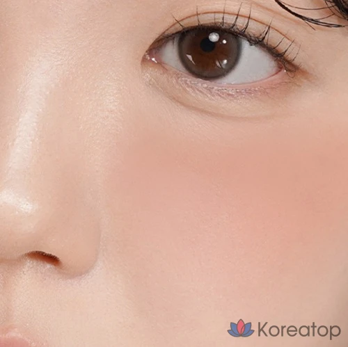 Бальзам для щёк The Saem Jelly Blusher, оттенок BG01 Salty Beige, 4.5 г, 1 шт., фото 3