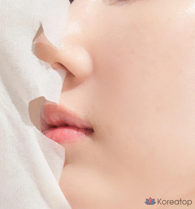 Тканевая маска для лица Dewytree Pick and Quick Vitamin Light Up Mask, 120 шт., фото 8