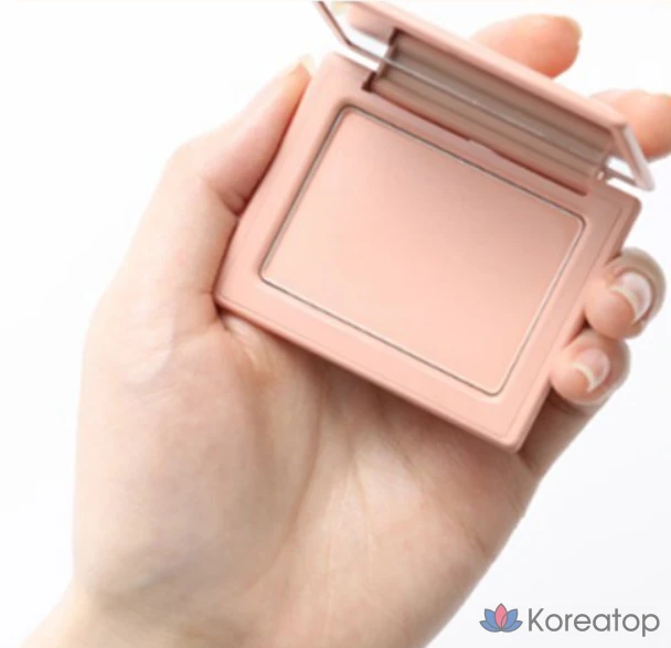 Румяна VDL Cheek Stain Blusher, оттенок 01 Bouncing Peach, 6 г, 1 шт., фото 4