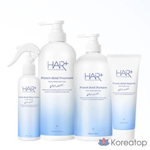 Ампульная сыворотка для волос Hair Plus Protein Bond Moisture Ampoule Hair Essence, 145 мл, 1 шт.