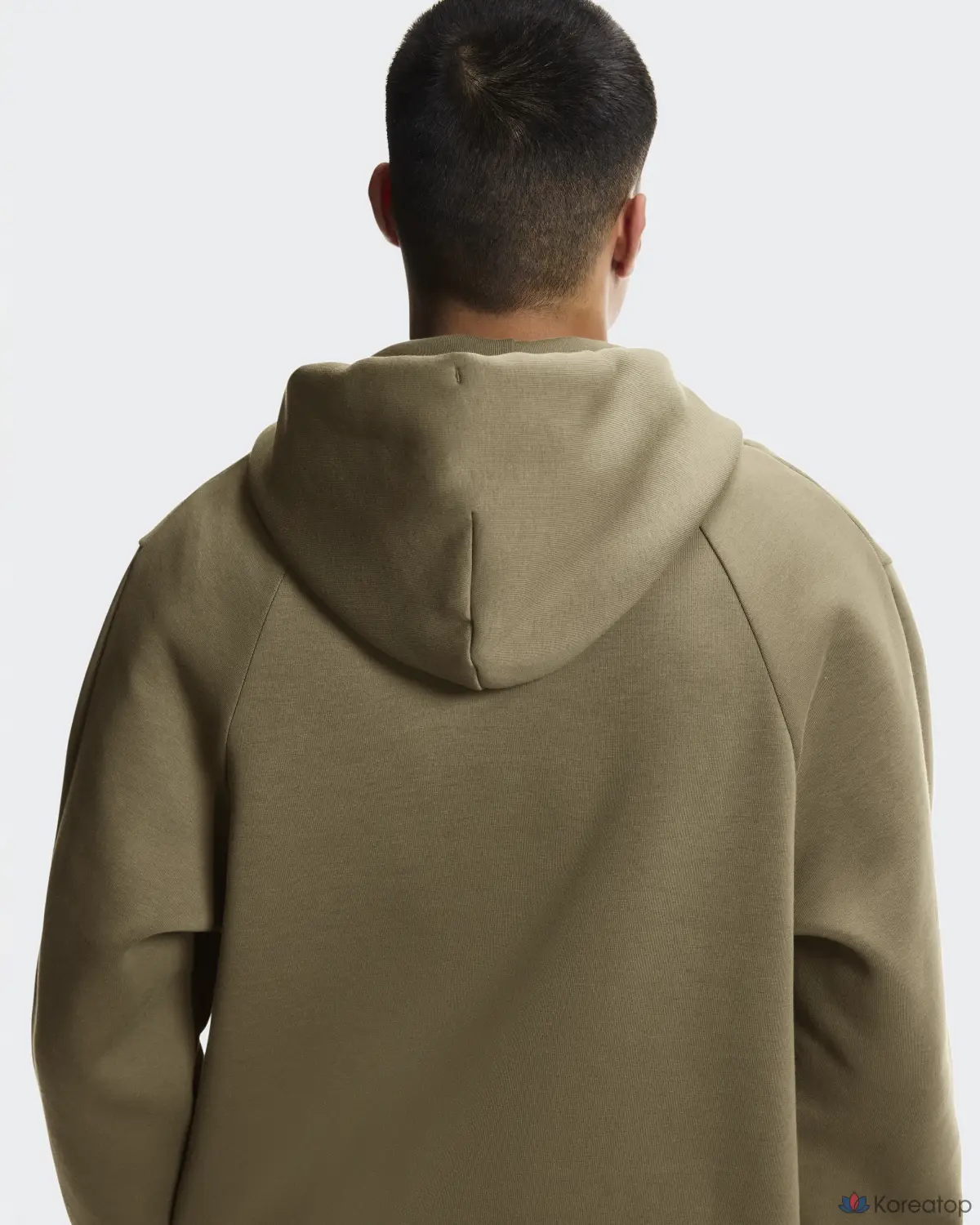 Худи на молнии ON Focus Tech Zip Hoodie