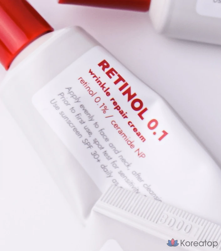 Крем Frankly Retinol 0.1 Cream, 30 мл, 1 шт.