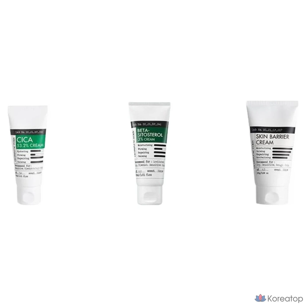 Крем Derma Factory Betasitosterol 3% Cream, 30 мл, 1 шт.