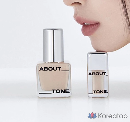 Тонер ABOUT TONE Skin Layer Cover Fit Concealer, оттенок 23 Natural, 5.6 г, 1 шт., фото 8