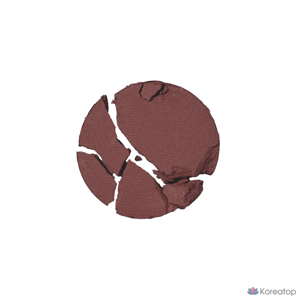 Тени для век The Saem Saemmul Single Matte Eyeshadow, оттенок CR01, 1 шт., фото 2