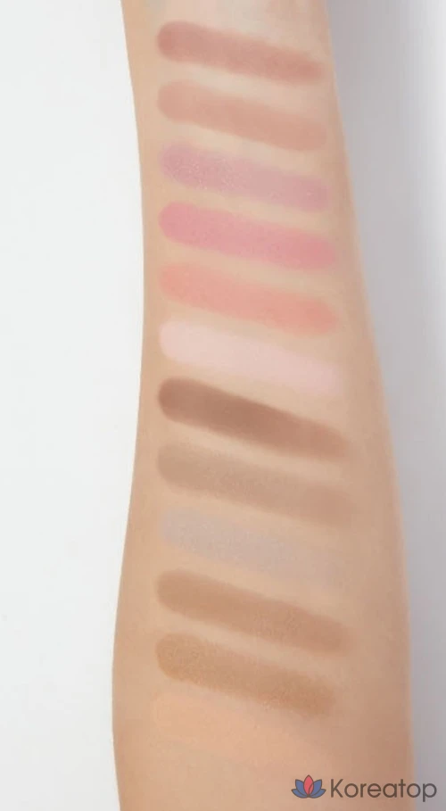 Тени для век Tony Moly I Tone Single Eyeshadow, оттенок 404 Pale Gray, 1 шт., фото 5