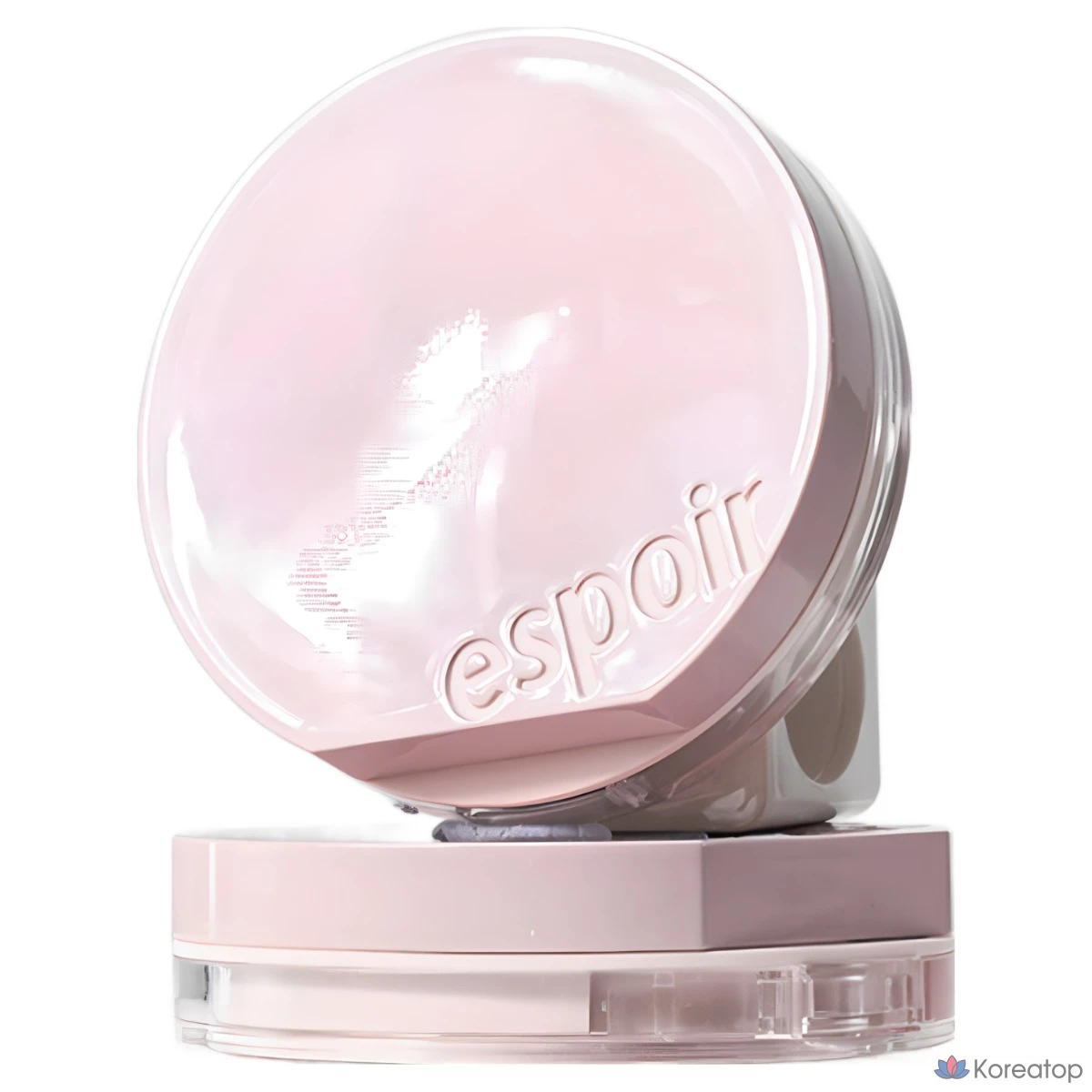 Кушон Espoir Be Natural Cushion, оттенок 23 Beige, 14 г, 4 шт.