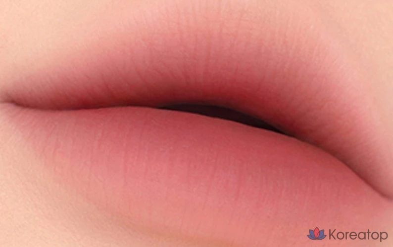 Матовая помада для губ 3CE Blur Matte Lipstick, оттенок Rosiness, 1 шт., фото 2