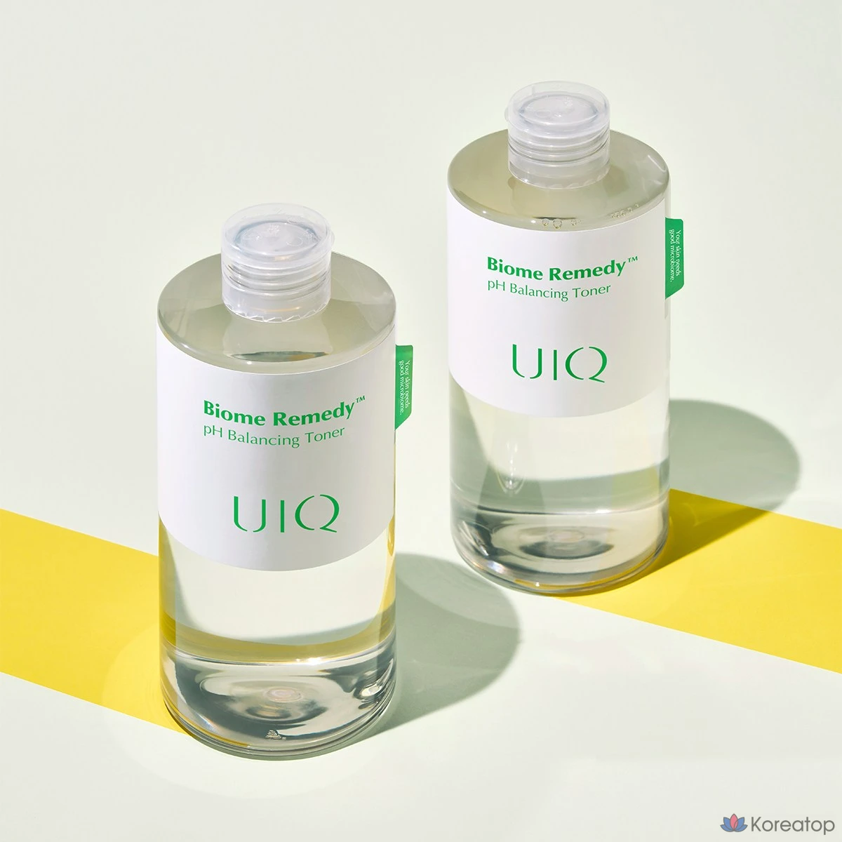 Тонер UIQ Biome Remedy pH Balancing Toner, 300 мл, 1 шт., фото 7