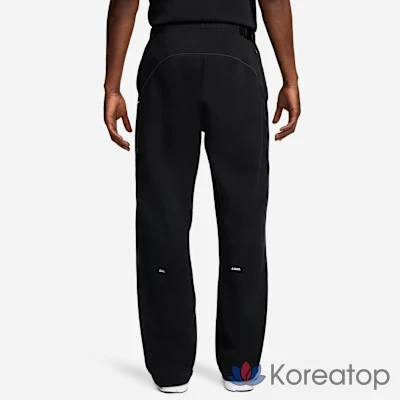 Спортивные штаны Nike NOCTA Fleece CS Open Hem, фото 4