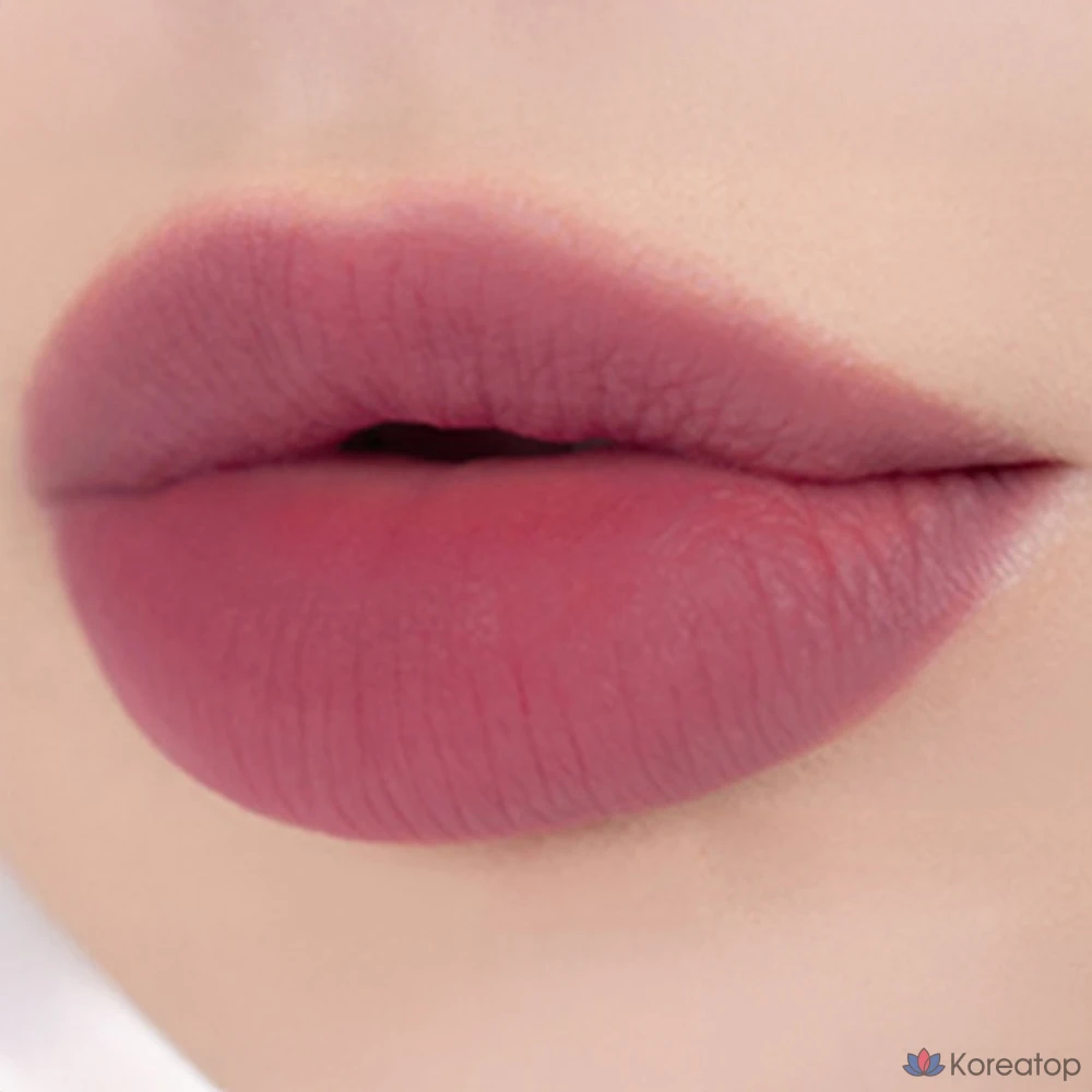 Тинт для губ ROM&ND Blur Fudge Tint, оттенок 07 Cool Rose Up, 1 шт., фото 5