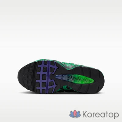 Кроссовки мужские Nike Air Max 95 Big Bubble, фото 2