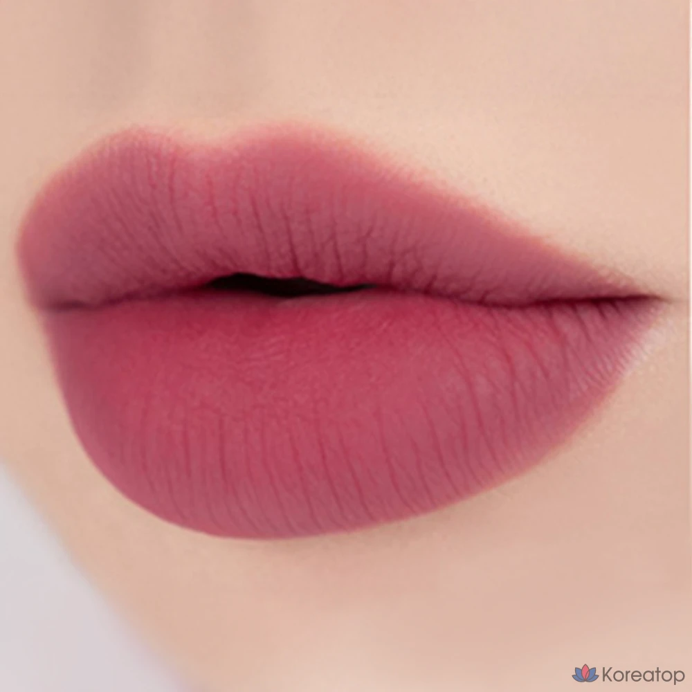 Тинт для губ ROM&ND Blur Fudge Tint, оттенок 07 Cool Rose Up, 1 шт., фото 6