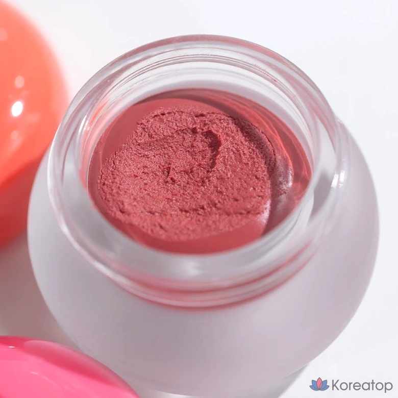 Бальзам для губ и щек fwee Lip & Cheek Pudding Pot, оттенок MV03 Baddie, 1 шт., фото 6