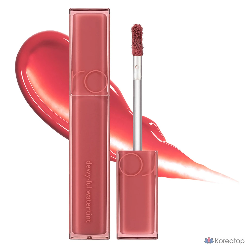 Тинт для губ ROM&ND Dewyful Water Tint, оттенок 01 In Coral, 1 шт.