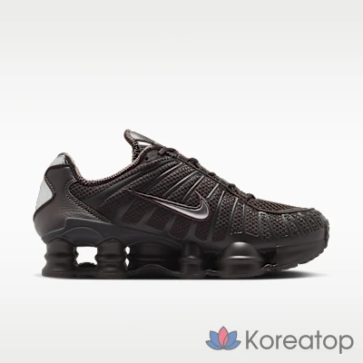 Кроссовки женские Nike Shox TL, фото 3