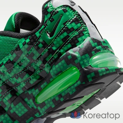 Кроссовки мужские Nike Air Max 95 Big Bubble, фото 8