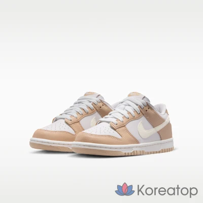 Кроссовки детские Nike Dunk Low LV8, фото 5