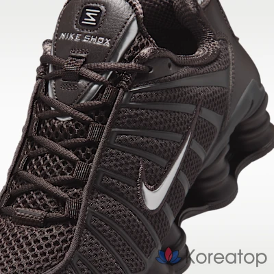 Кроссовки женские Nike Shox TL, фото 7