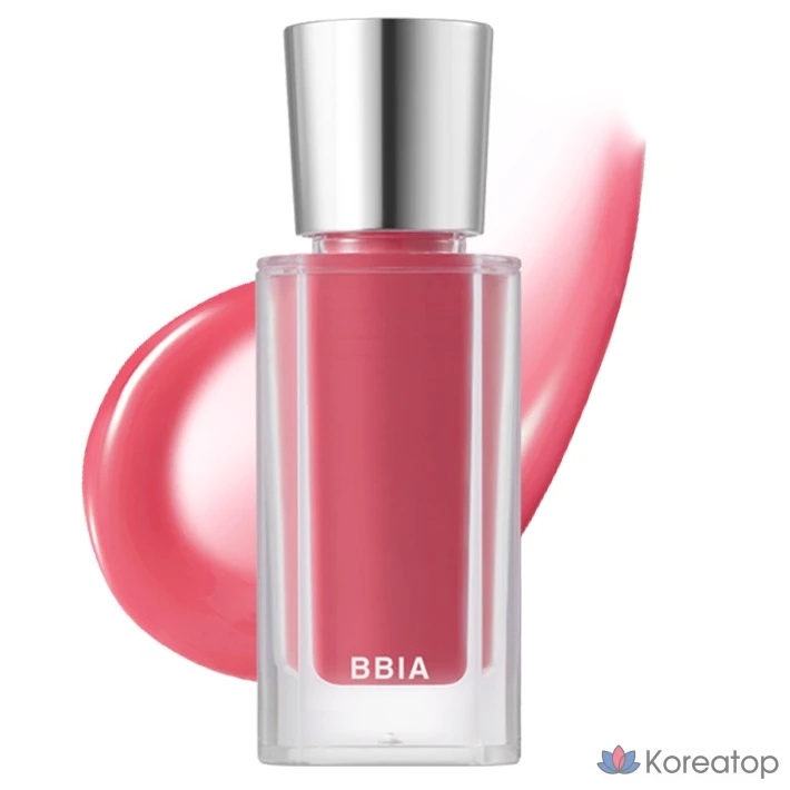 Блеск для губ BBIA Over Glaze Lip Gloss, оттенок 02 Pig Candy, 1 шт.