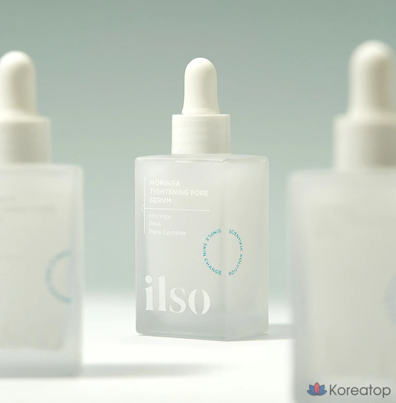 Сыворотка Ilso Moringa Tightening Pore Serum, 30 мл, 1 шт.