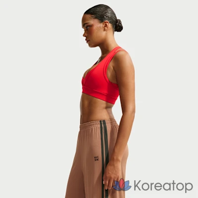 Брюки женские Nike NikeSkims Stretch Knit Oversized Wide Leg Pants, фото 4
