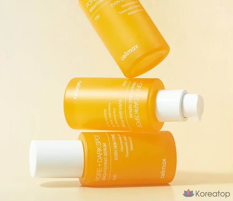 Сыворотка Celimax Brightening Pore Serum, 30 мл, 1 шт.