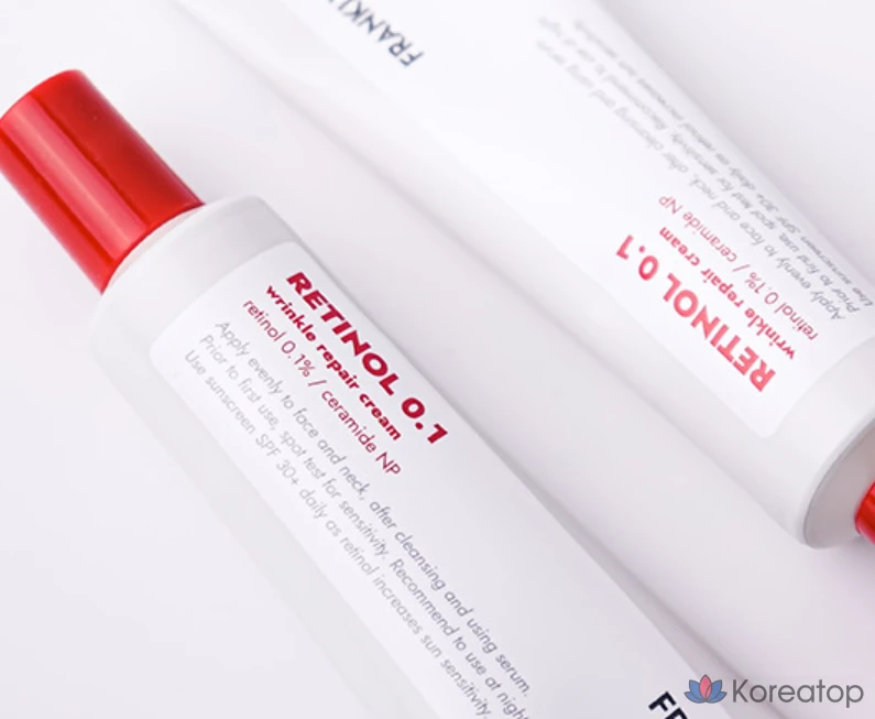 Крем Frankly Retinol 0.1 Cream, 30 мл, 1 шт.