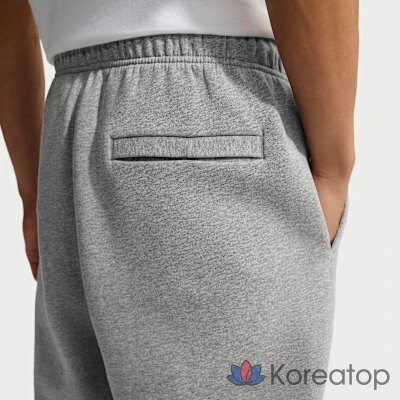 Брюки мужские Nike Solo Fleece Loose Cuff Pants, фото 3