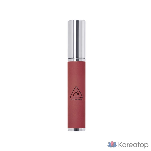Бальзам для губ 3CE Haze Lip Clay, оттенок Hipamine, 4 г, 1 шт.