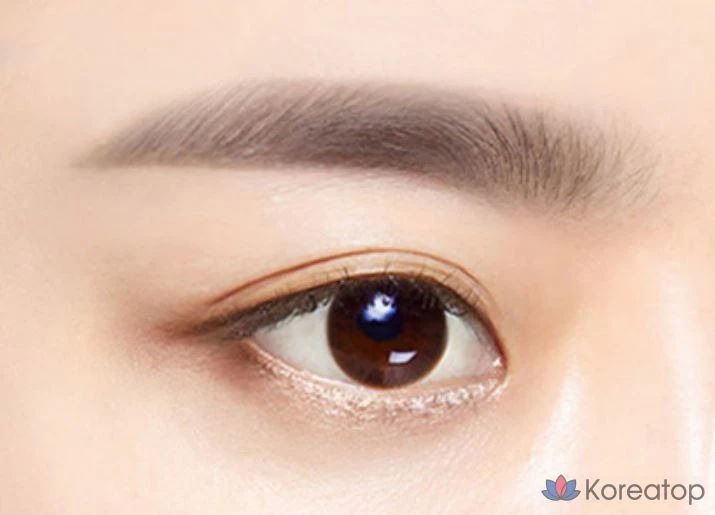 Тинт для бровей Mqny Eyebrow, оттенок Stone Gray, 1 шт., фото 3
