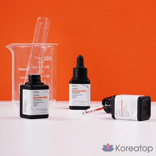 Сыворотка IsNtree Hyaluronic Niacinamide 20 Serum, 20 мл, 1 шт.